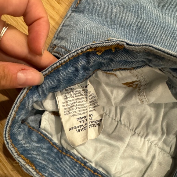 WRANGLER trouser jeans - Picture 3 of 4